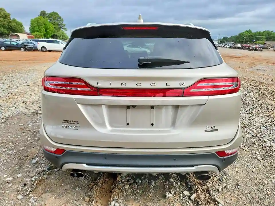 5LMCJ1A96FUJ33076 2015 LINCOLN MKZ-5