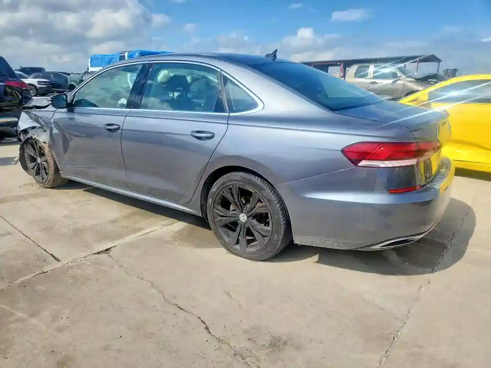 1VWSA7A33MC014189 2021 VOLKSWAGEN PASSAT-1