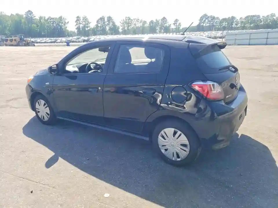 ML32AUHJ7MH008438 2021 MITSUBISHI MIRAGE-1