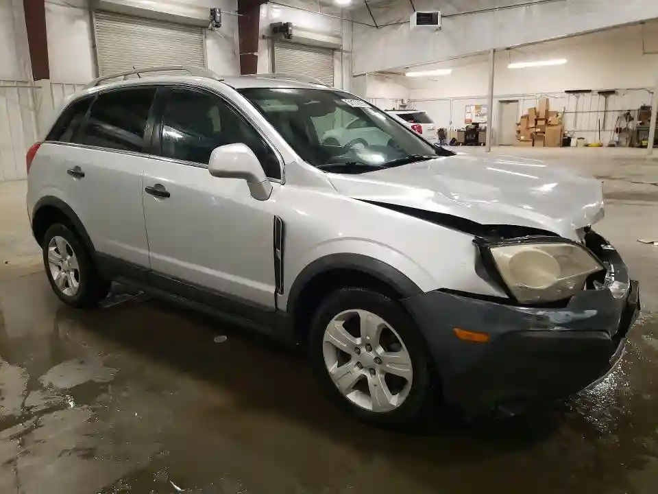 3GNAL2EK3ES539883 2014 CHEVROLET CAPTIVA-3