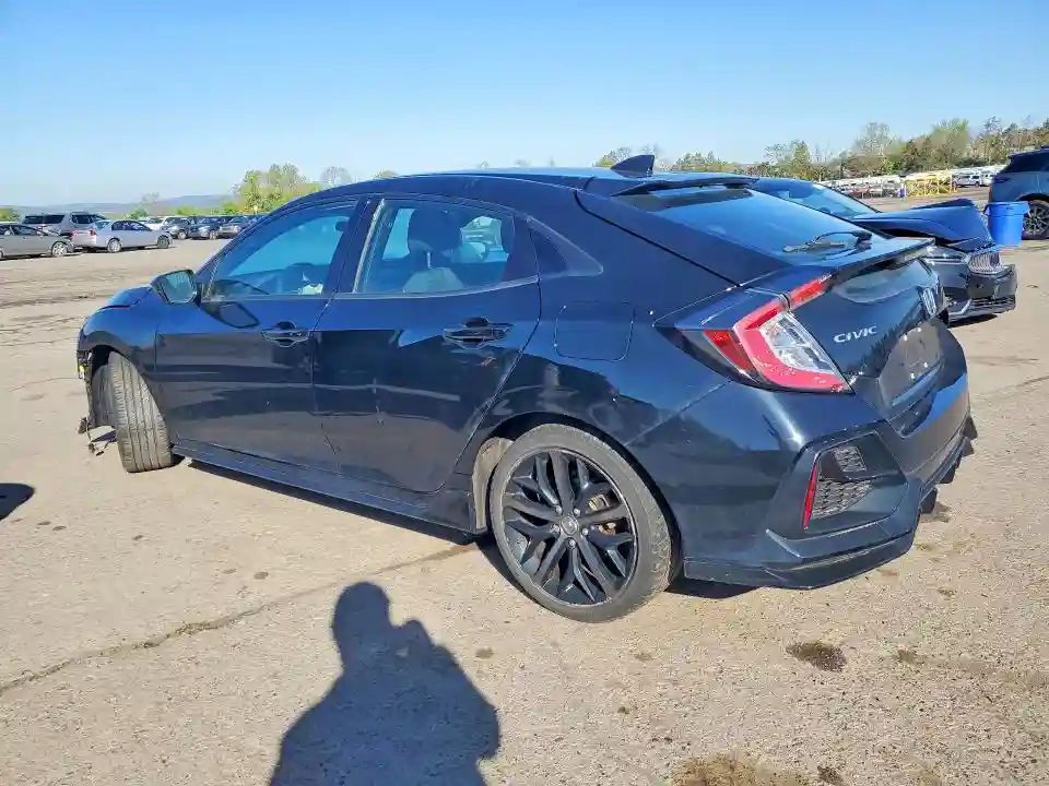 SHHFK7H46MU422445 2021 HONDA CIVIC-1