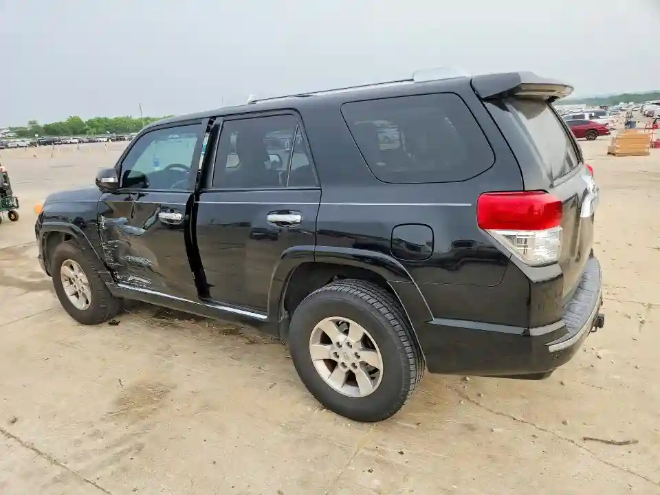 JTEBU5JR4B5046455 2011 TOYOTA 4RUNNER-1