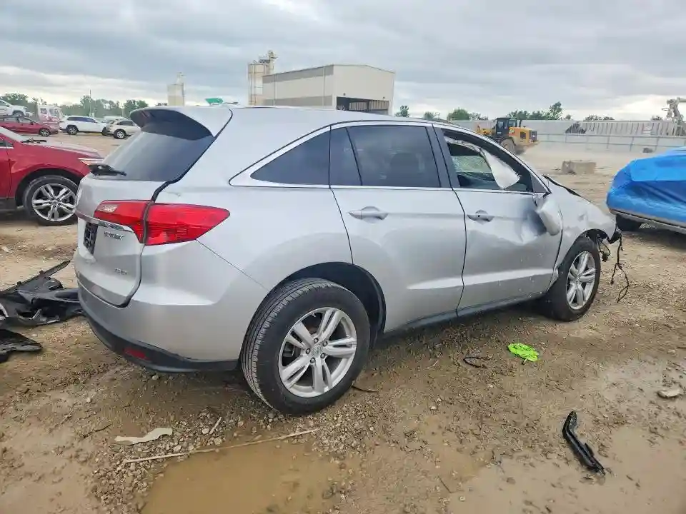 5J8TB4H54DL011006 2013 ACURA RDX-2