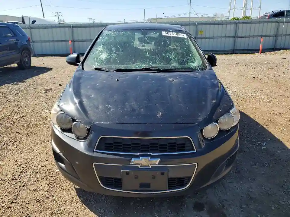 1G1JC5SH9F4173201 2015 CHEVROLET SONIC-4