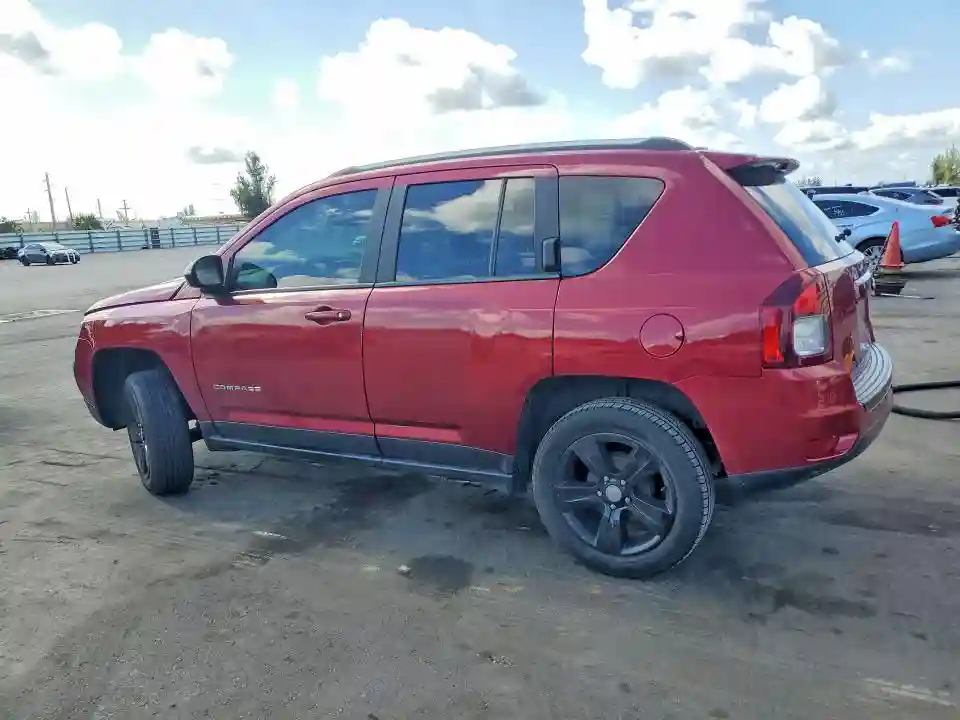 1C4NJCBA6HD147745 2017 JEEP COMPASS-1