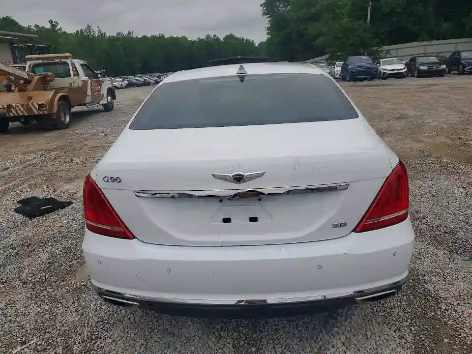 KMHG54JHXHU029176 2017 GENESIS G90-5