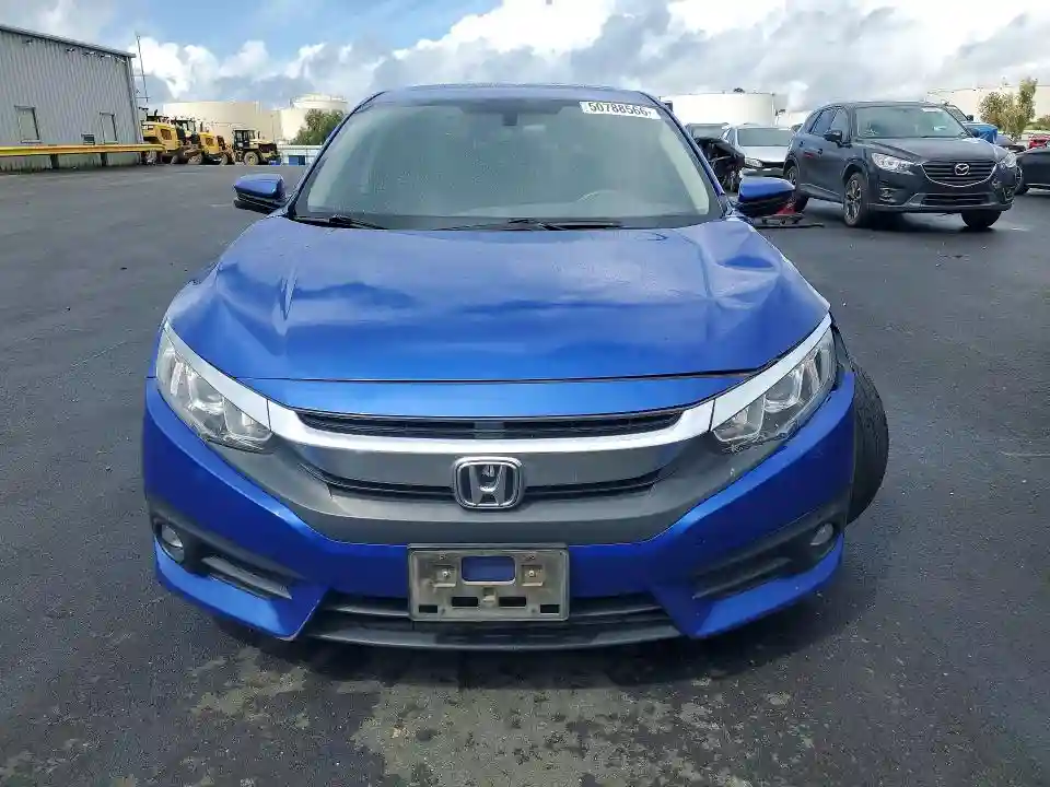 JHMFC1F33JX015768 2018 HONDA CIVIC-4