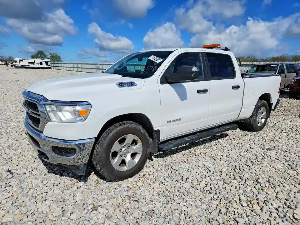 1C6SRFNT4KN793417 2019 RAM 1500-0