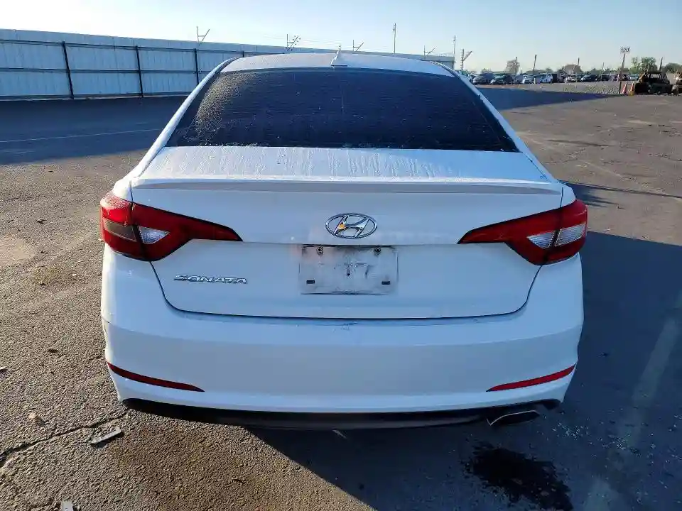 5NPE24AF8GH381426 2016 HYUNDAI SONATA-5