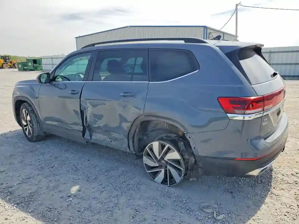1V2JR2CA9SC512513 2025 VOLKSWAGEN ATLAS-1