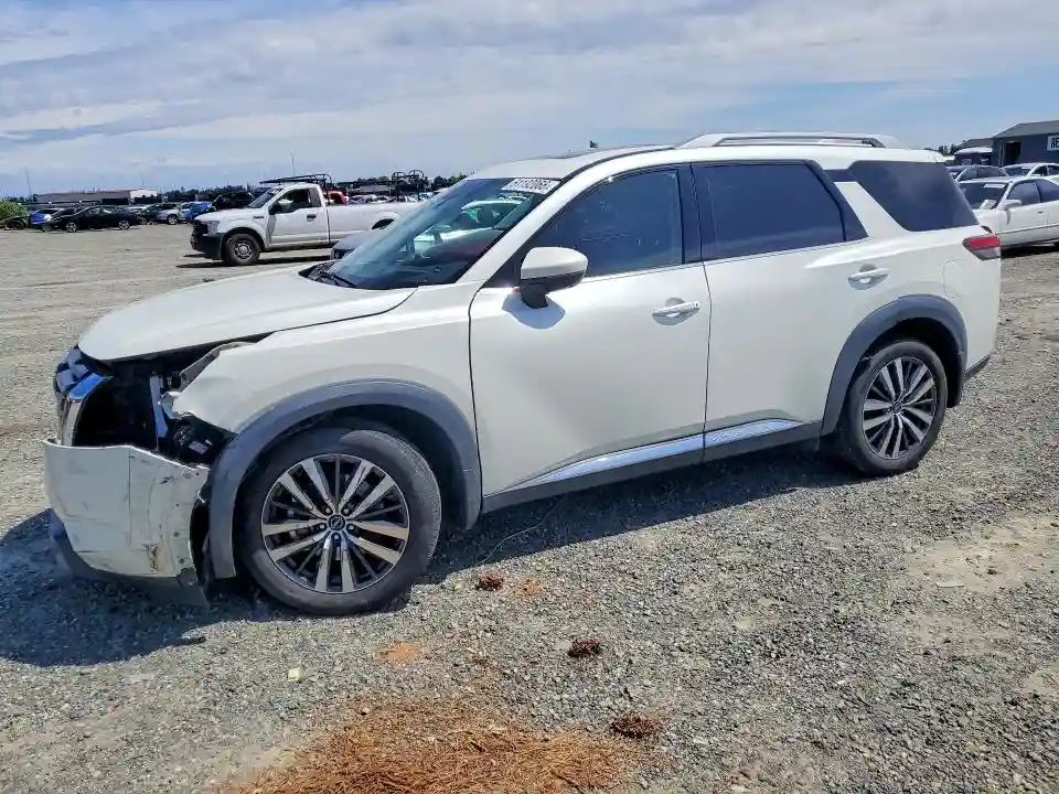 5N1DR3DJ2NC267556 2022 NISSAN PATHFINDER-0