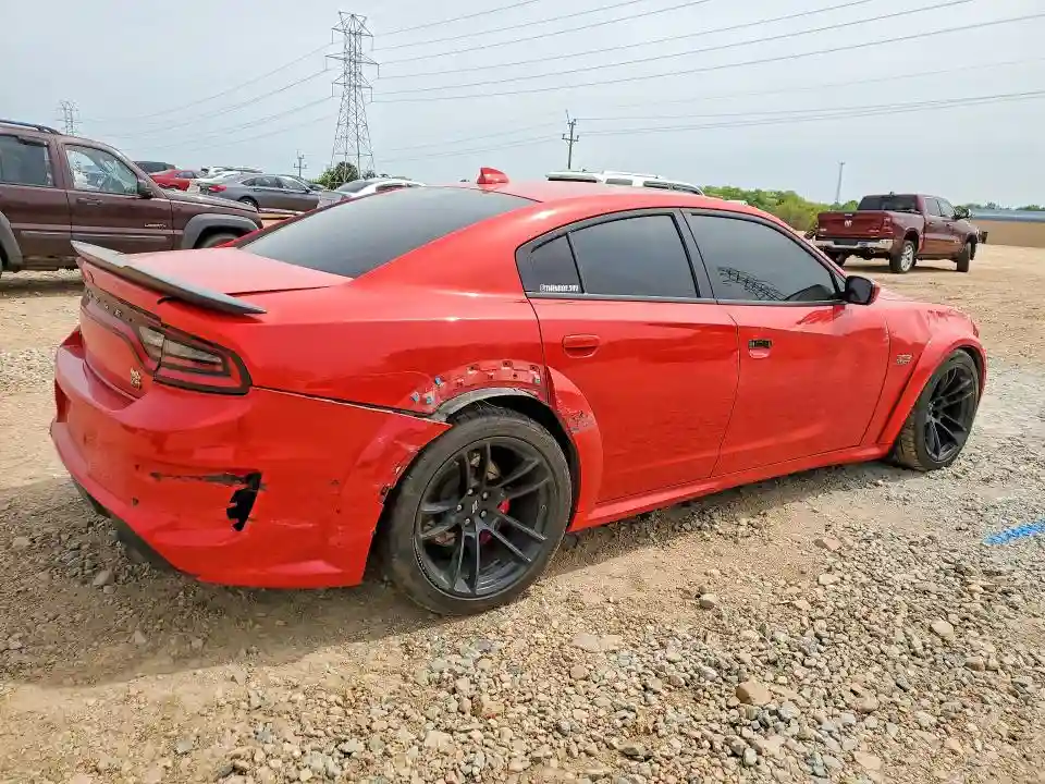 2C3CDXGJ3LH183049 2020 DODGE CHARGER-2