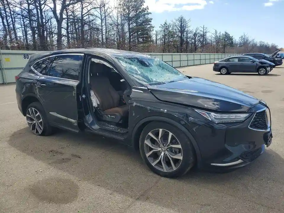 5J8YE1H46RL006707 2024 ACURA MDX-3