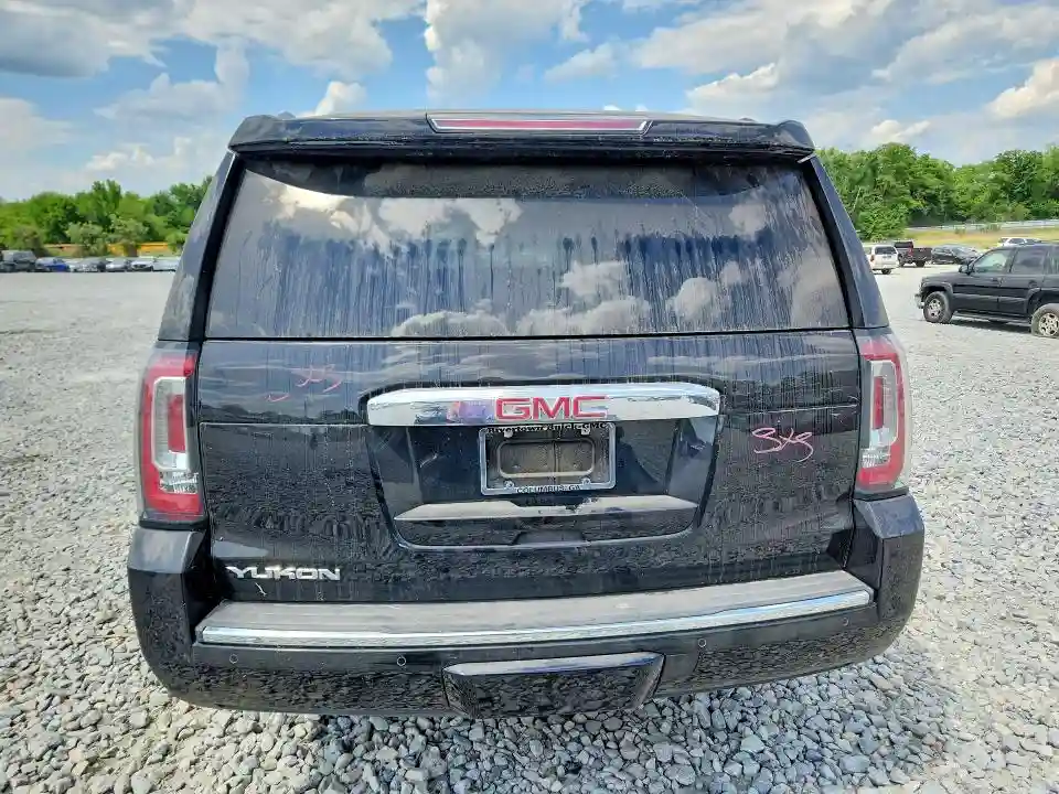 1GKS2CKJ7LR173965 2020 GMC YUKON-5