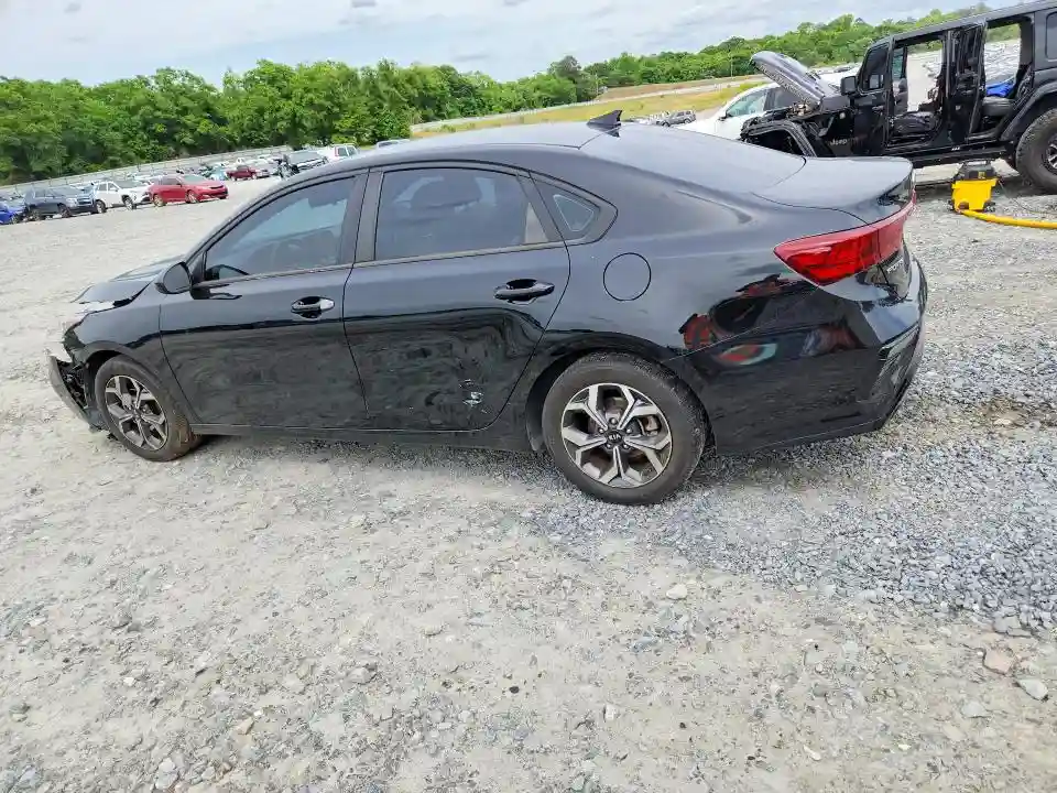 3KPF24AD9LE210766 2020 KIA FORTE-1