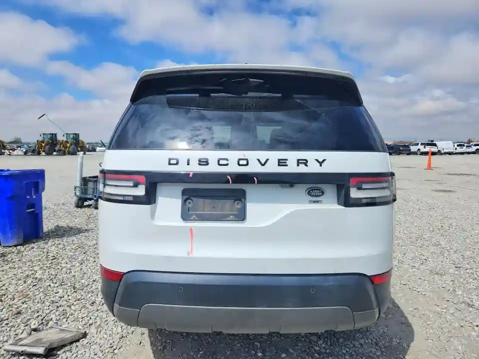 SALRG2RV6KA094288 2019 LAND ROVER DISCOVERY-5