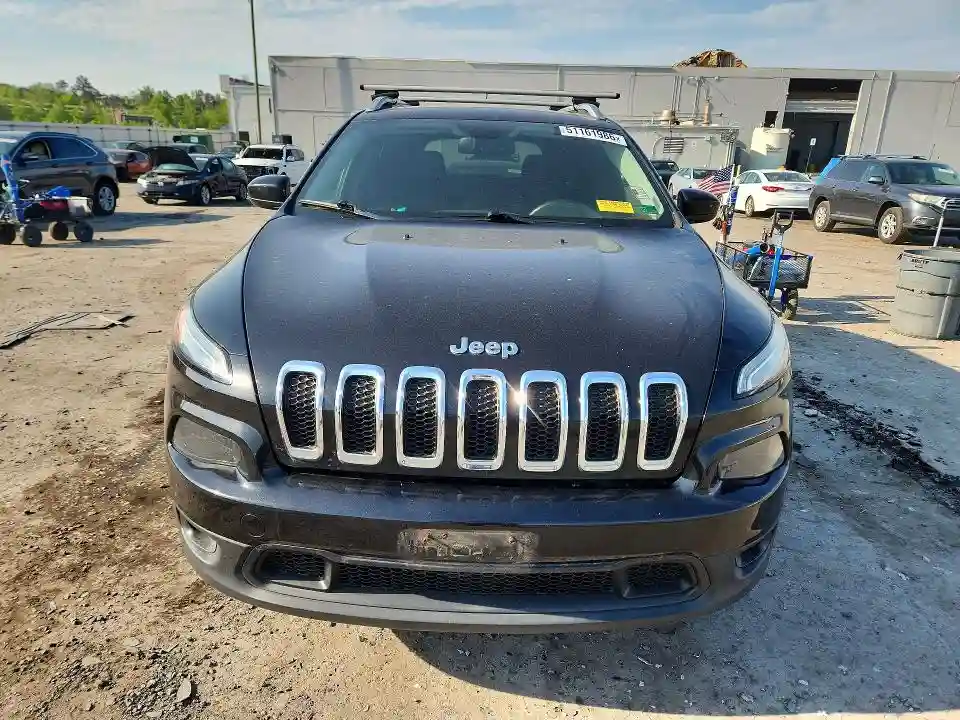 1C4PJMCB0FW604962 2015 JEEP CHEROKEE-4