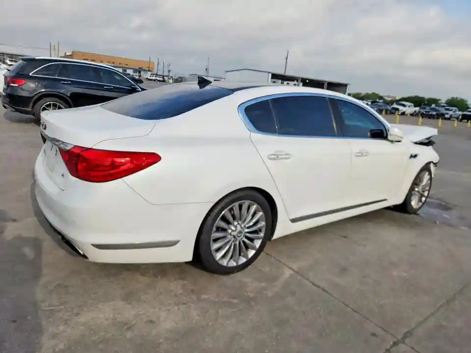 KNALW4D40F6022857 2015 KIA K900-2