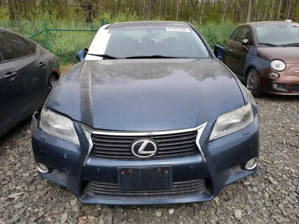 JTHCE1BL9D5004356 2013 LEXUS GS350-4
