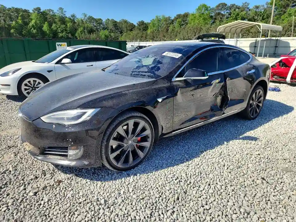 5YJSA1E46JF268643 2018 TESLA MODEL S-0