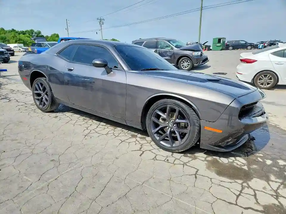 2C3CDZAG7PH586532 2023 DODGE CHALLENGER-3