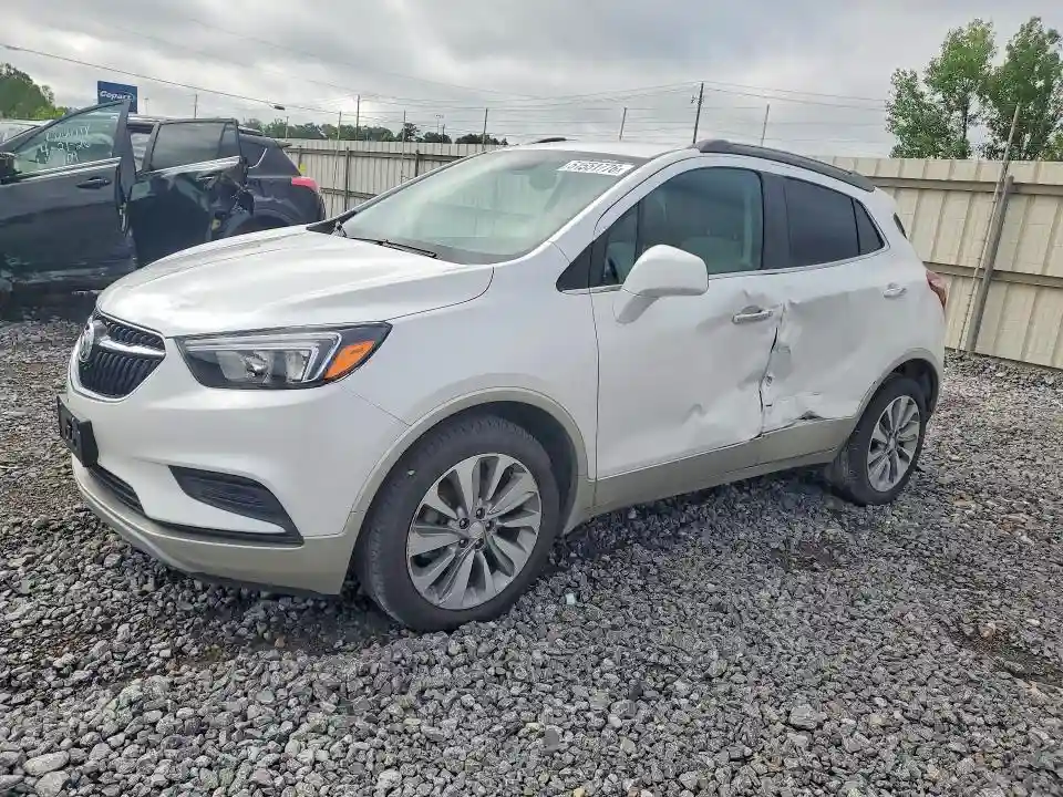 KL4CJASB8LB030204 2020 BUICK ENCORE PRE-0