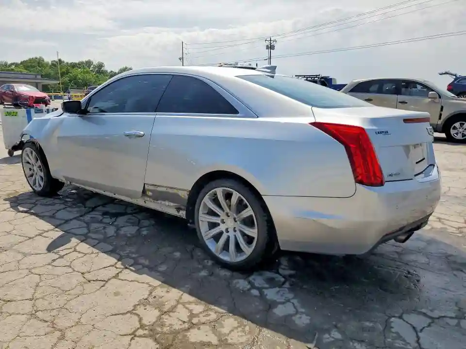 1G6AB1R36F0110578 2015 CADILLAC ATS-1