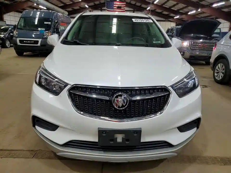 KL4CJESBXJB601471 2018 BUICK ENCORE-4