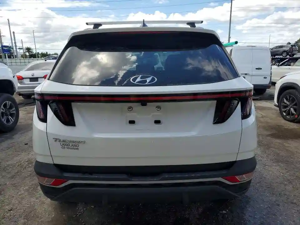 5NMJC3AE6NH100621 2022 HYUNDAI TUCSON-5
