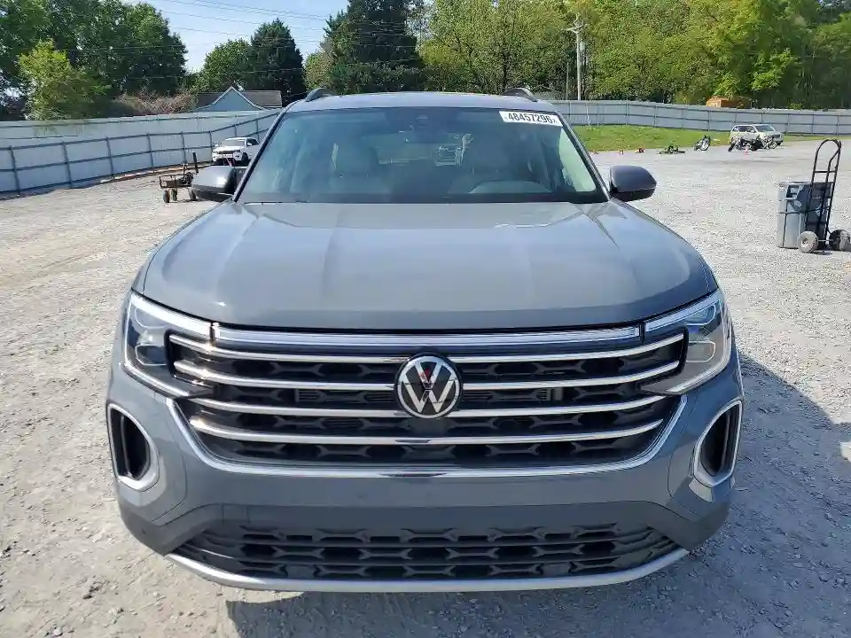 1V2JR2CA9SC512513 2025 VOLKSWAGEN ATLAS-4