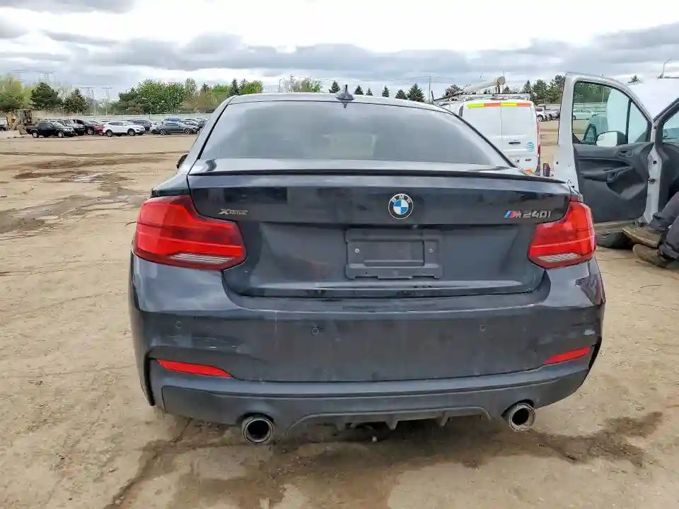 WBA2J7C57JVB28410 2018 BMW M2-5