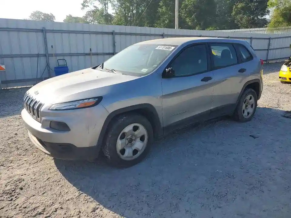 1C4PJLAB1FW720121 2015 JEEP CHEROKEE-0