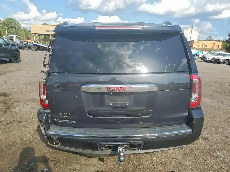 1GKS1CKJ7LR135235 2020 GMC YUKON-5