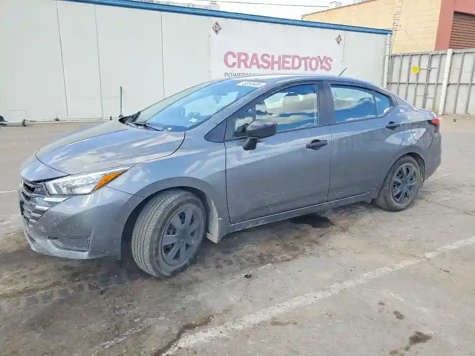 3N1CN8DV8SL820788 2025 NISSAN VERSA-0