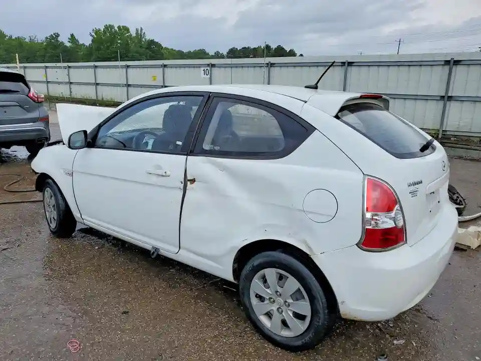 KMHCM3ACXAU182016 2010 HYUNDAI ACCENT-1