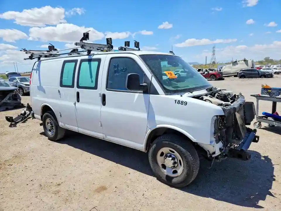 1GCWGAF77N1213254 2022 CHEVROLET EXPRESS-3