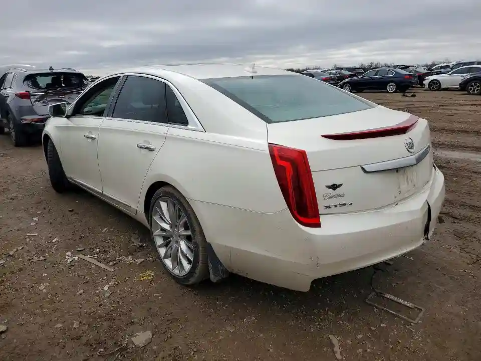 2G61T5S39E9271767 2014 CADILLAC XTS-1