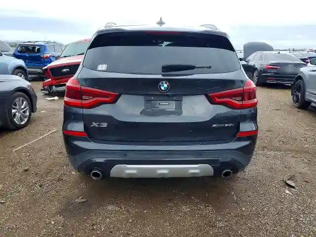 5UXTY3C09M9H28390 2021 BMW X3-5