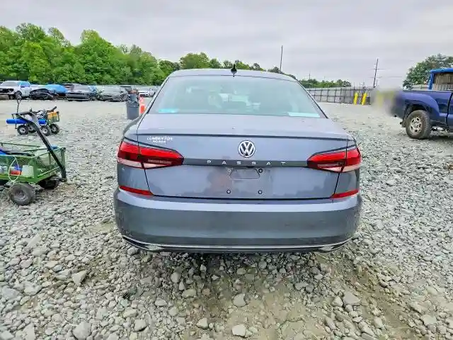 1VWSA7A32LC016983 2020 VOLKSWAGEN PASSAT-5