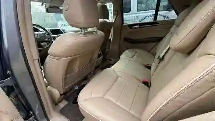 4JGDA7DBXEA299058 2014 MERCEDES-BENZ M-CLASS-5