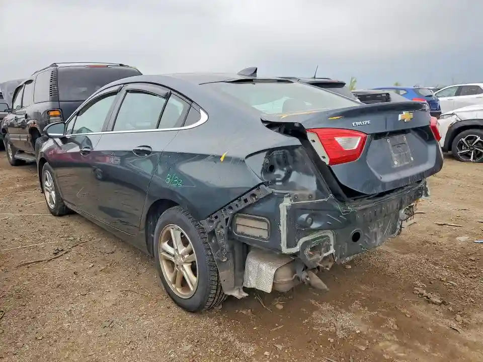 1G1BE5SM7H7232372 2017 CHEVROLET CRUZE-1