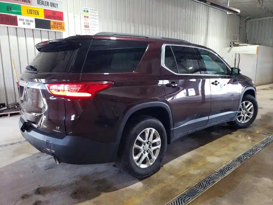 1GNEVGKW8LJ323199 2020 CHEVROLET TRAVERSE-2
