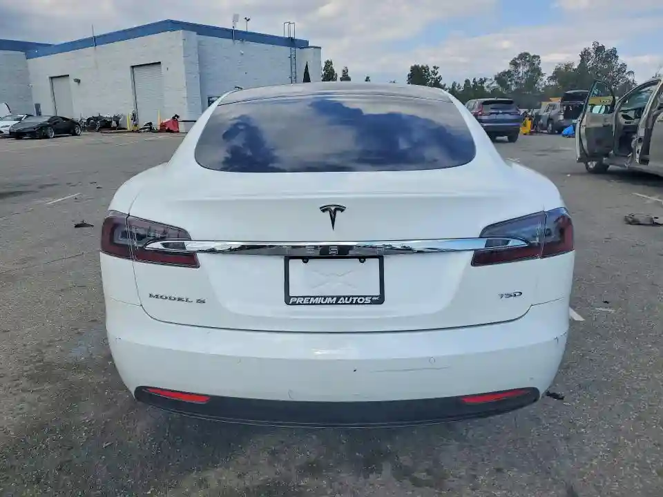 5YJSA1E26HF217989 2017 TESLA MODEL S-5