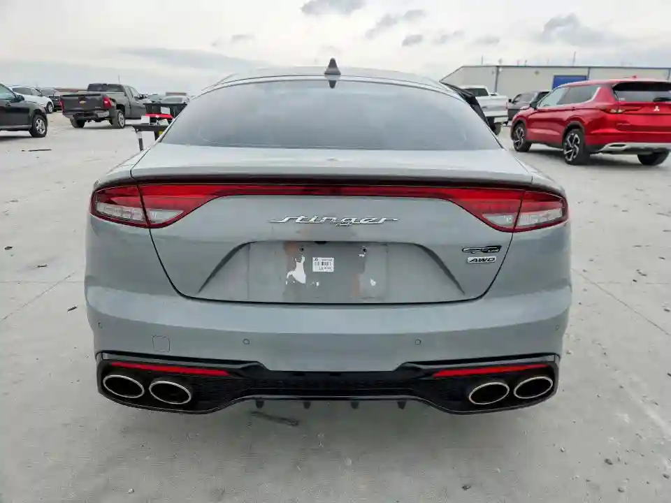 KNAE35LD3N6113659 2022 KIA STINGER-5