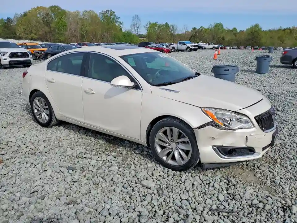 2G4GK5EX9F9178821 2015 BUICK REGAL-3