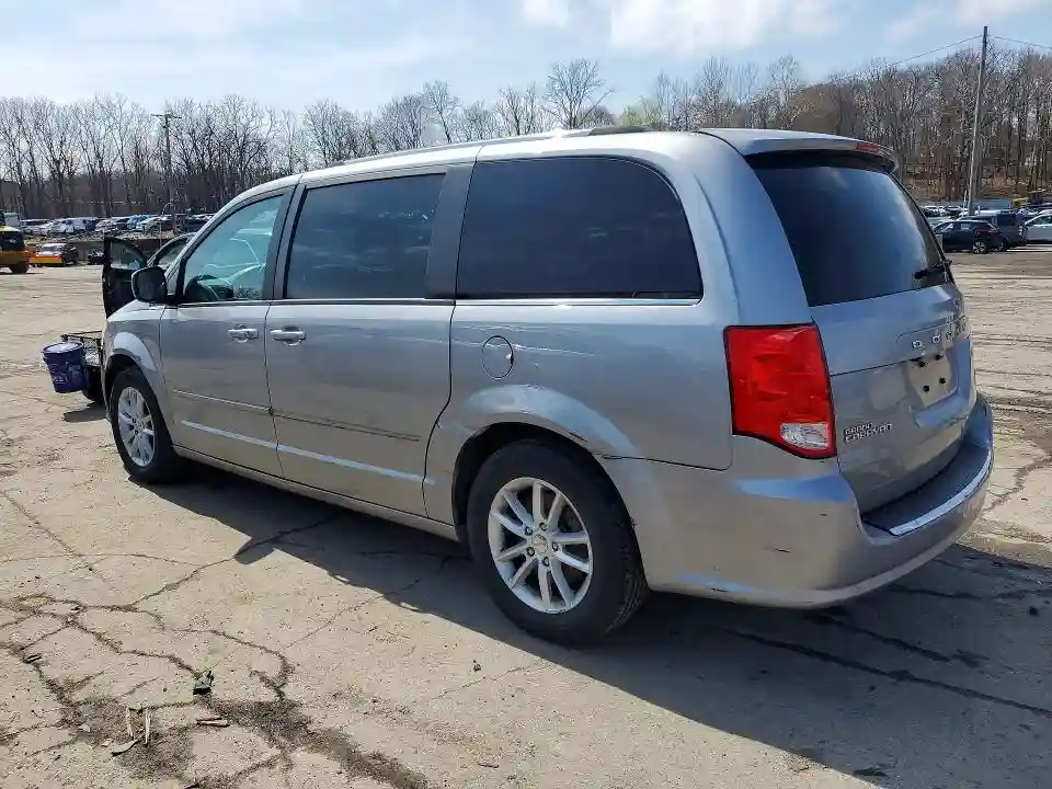 2C4RDGCG8KR761784 2019 DODGE CARAVAN-1