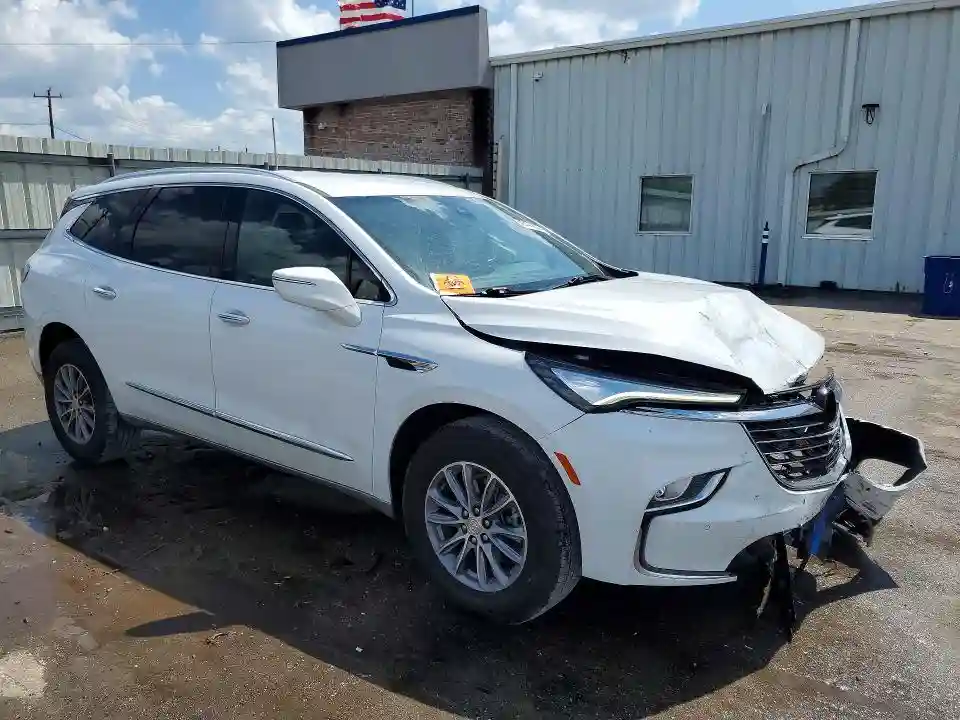 5GAERBKWXNJ107889 2022 BUICK ENCLAVE-3