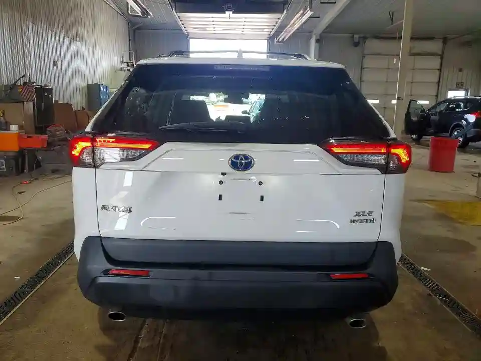 4T3RWRFV3PU108227 2023 TOYOTA RAV4-5