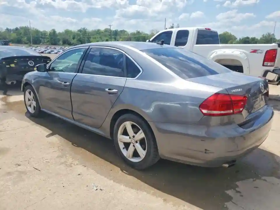 1VWBT7A36EC080778 2014 VOLKSWAGEN PASSAT-1
