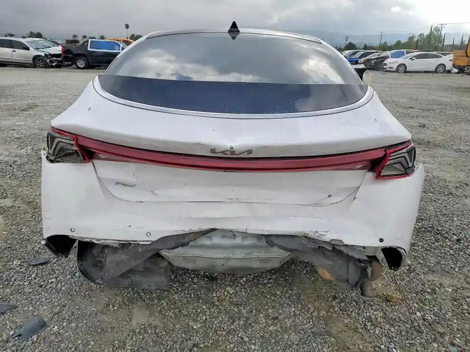 5XXG34J26NG105483 2022 KIA K5-5